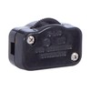 B&P Lamp® Brown Hi-Low Inline Brightness Control Switch for 18/2