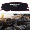 Car Dashboard Cover Dash Mat Sunshade Dashmat Fit for Buick