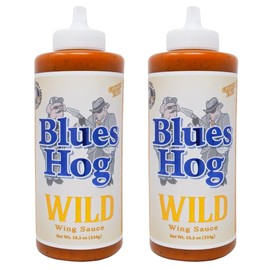 Blues Hog Wild Wing Sauce (Pack of 2)