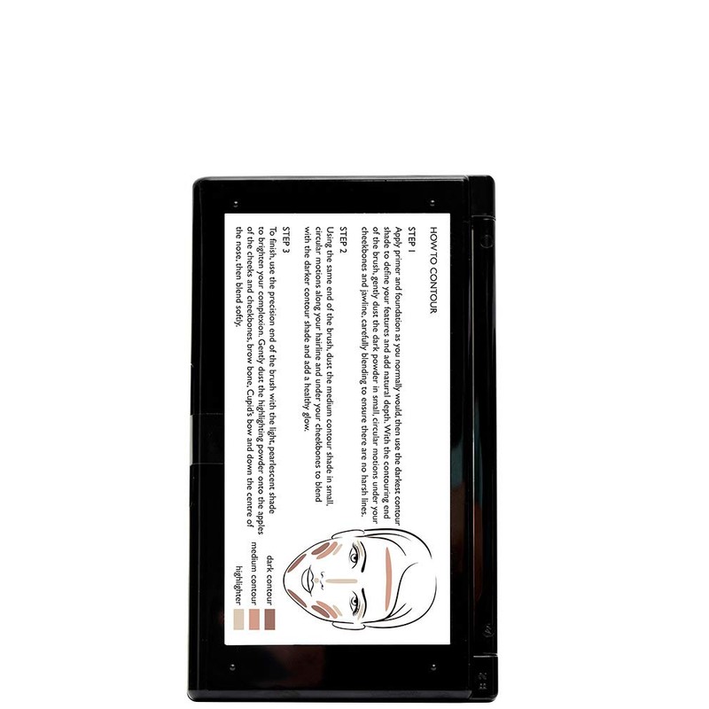 Natio Contour Palette, 15g