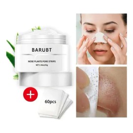 Barubt Mascarilla Puntos Negros 55g Pzs Papel