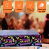 3pcs 80s 90s Birthday Party Set Supplier, Black Old Style