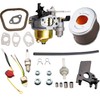 Tapa Carburetor Air Filter Kit Compatible with Honda GX160 GX200