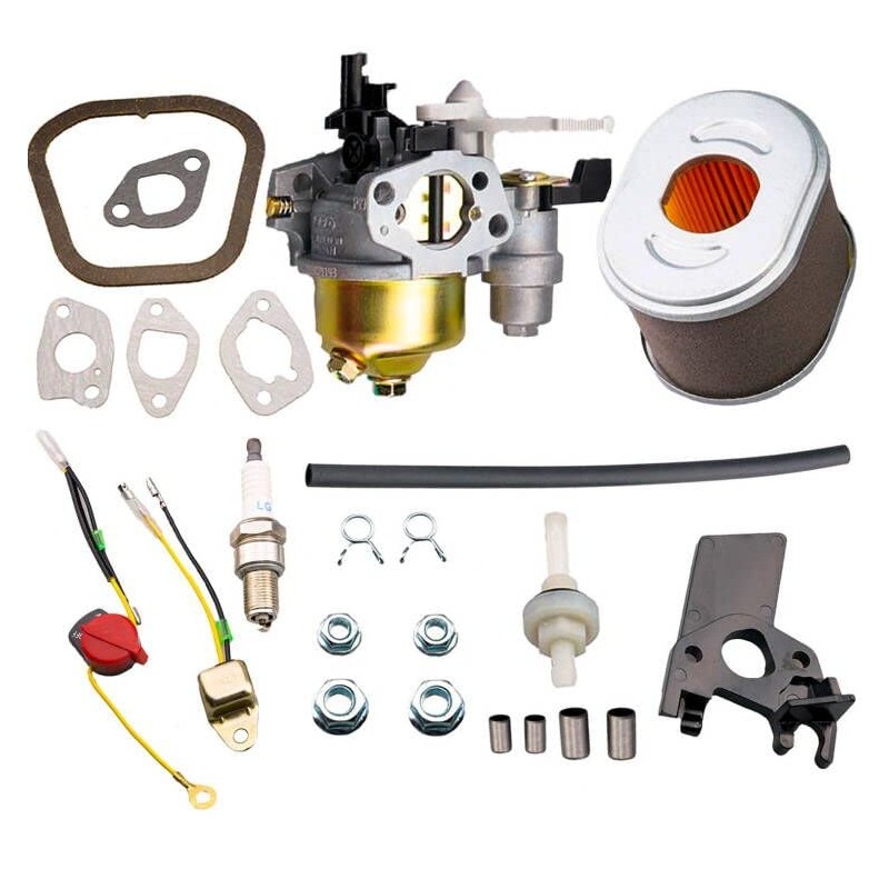 Tapa Carburetor Air Filter Kit Compatible with Honda GX160 GX200
