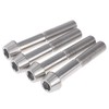 4x Conical Titanium Brake Caliper Screw for Ducati Monster 696