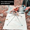 Fireproof Camping Mat Heat Insulation Anti Scald 500 ℃ Use