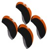 keshow Irons Club Head Covers, Convenient Easy to Distinguish Ball