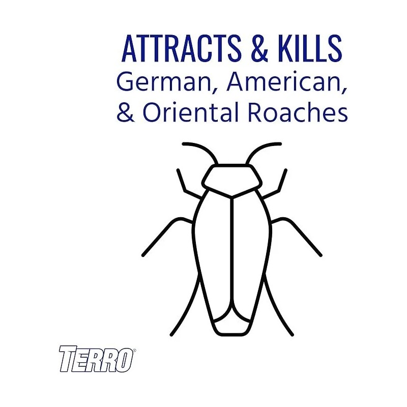 check description Ready To Use Indoor Roach Bait Roach Gel