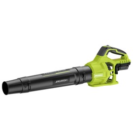 20V Leaf Blower Cordless, 580CFM 160MPH High Speed, Power Battery Handheld Leaf Cleaner for Patio, Garden, House, Depot, Tool Only