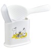 Skater SMS1 Moomin Kitchen Spatula with Case, Made in Japan,