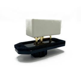 Mteycei HVAC Fan Blower Motor Resistor Compatible with Dodge 1994-2008 Replacement for RAM 1500 2500 3500 1993-1999 Grand Cherokee Replaces 68004539AA 973-020 68004241AA 5012212AA 4720278 973020