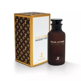 Fragrance world SOLEIL D’OMBRE  JACQUES YVES By Fragrance world
