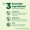 Immune Boost Complex – Vitamin C 900mg, D3 2,500 IU