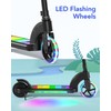 ANHAO Electric Scooter for Kids Ages 6-12 (Mainly 6-10),Electric Scooter