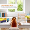 CHILDLIKE BEHAVIOR Abacus for Kids - Math Counting Toy Made