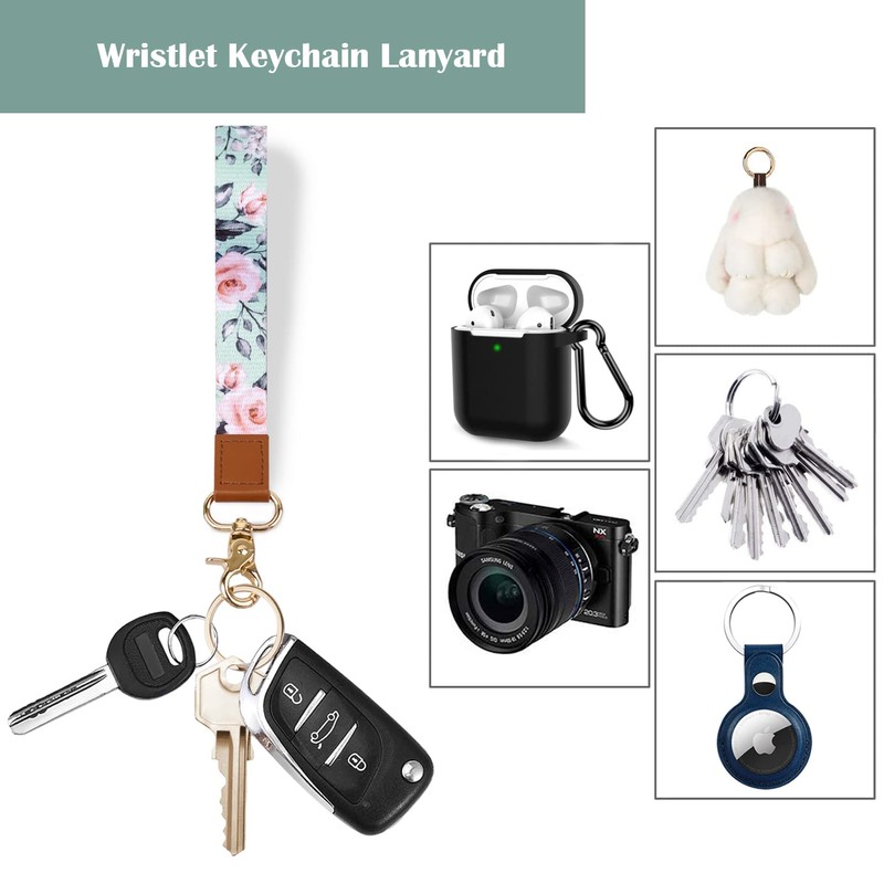 Slim Front Pocket Wallet RFID ID Card Holder Cute Small