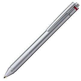 ROTRING 1904454 Trio Pen Silver Knock Type