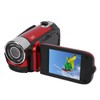 Video Camera Camcorder, 16MP 1080P Digital Camera with 2.4 Inch