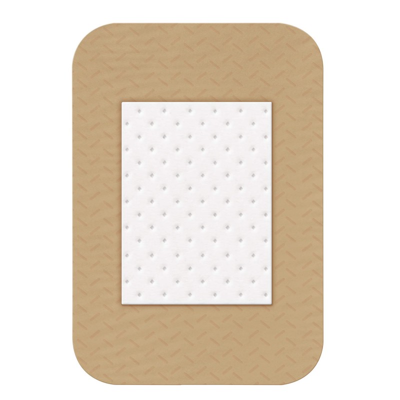 Hansaplast Universal - Cerotti Assortiti Resistenti All'Acqua, 40 Pezzi