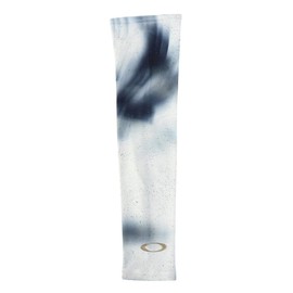 Oakley Men's Baseball Arm Cover 25.0, (186) WHITE PRINT