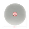 uxcell 300mm 12-inch Grit 1200 Diamond Coated Flat Lap Disk