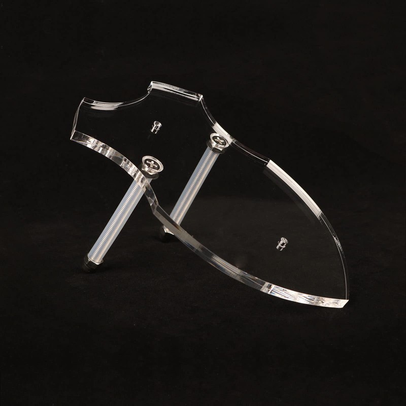 Wall Mounted Sword Rack Handle Axe Rack Wall Mounted Display