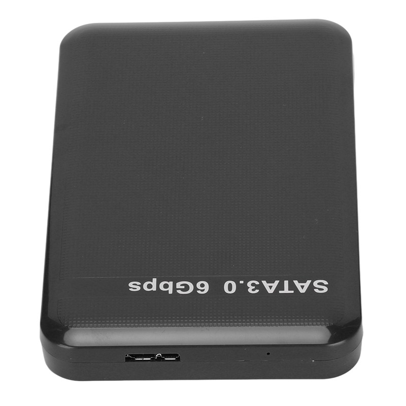 External HDD Case 2.5in USB3.0 SATA3.0 Plug and Play HDD