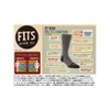 Fits Ultra Heavy Expedition Rugged Boot Navy MD (Men's Shoe