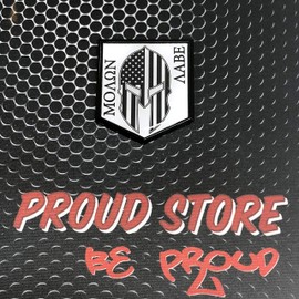 Molon Labe Spartan Domed Gloss Black Emblem 3D Sticker 2"x 2.25" Come and Take It W2 Molon Labe, Come and take it, Spartan Helmet, USA, Merica