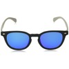 Slasher BK/BL FR Kids Sunglasses (Wellington Shape) [K022 / NOBLE]