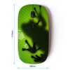 KOOLmouse [ Optical 2.4G Wireless Mouse [ Frog Leaf Nature