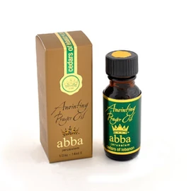 Anointing Oil Cedars Of Lebanon In Gift Box 1/2oz