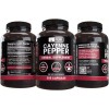 PURE ORIGINAL INGREDIENTS Cayenne Pepper (365 Capsules) No Magnesium or