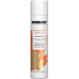 Toni & Guy Shampoo for Damaged Hair, 8.5 oz