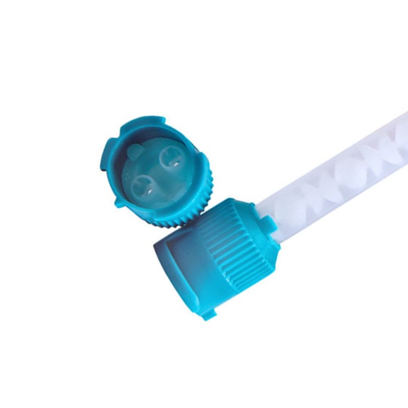 150PCS Dental Mixing Tips Impression 1:1, Dental Intra Oral Impression