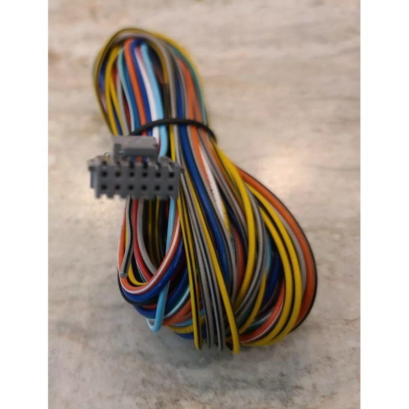 Compustar Firstech Compustar Artic Start CM9 CM900 Control Module Wiring