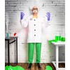 Tipsy Elves White Mad Scientist Costume Size XX-Large