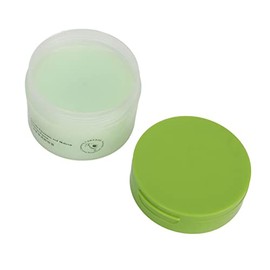 Crema Limpiadora de Aguacate, Bálsamo Desmaquillante de Limpieza Profunda, Textura Fina, 3.5 Onzas, Cuidado de la Piel, Suave, Portátil para Uso Diario