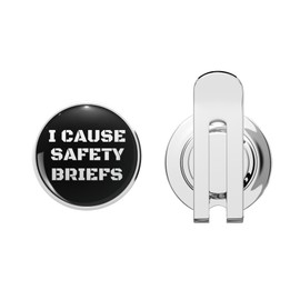 BKR Graphics Luxury Italian Diver's Wristwatch Day & Night Golf Hat Clip with Magnetic Ball Marker