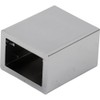 Delta RP64240 Contemporary Mounting Bracket, Chrome