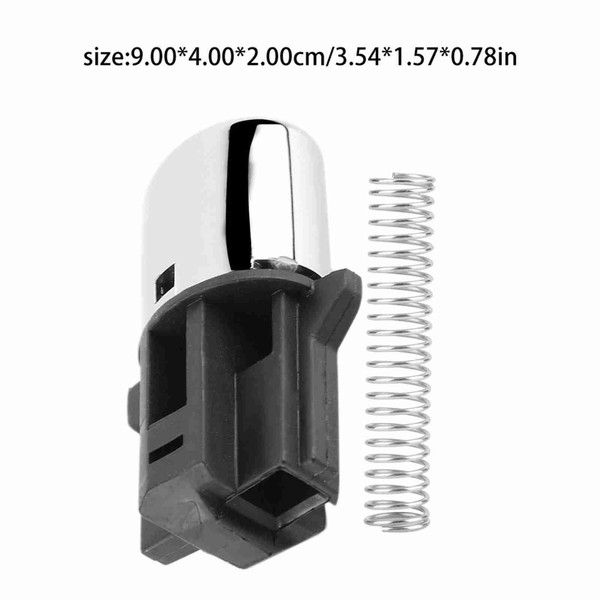 Botón de cambio Suuonee, 54132-SDA Kit de reparación del botón