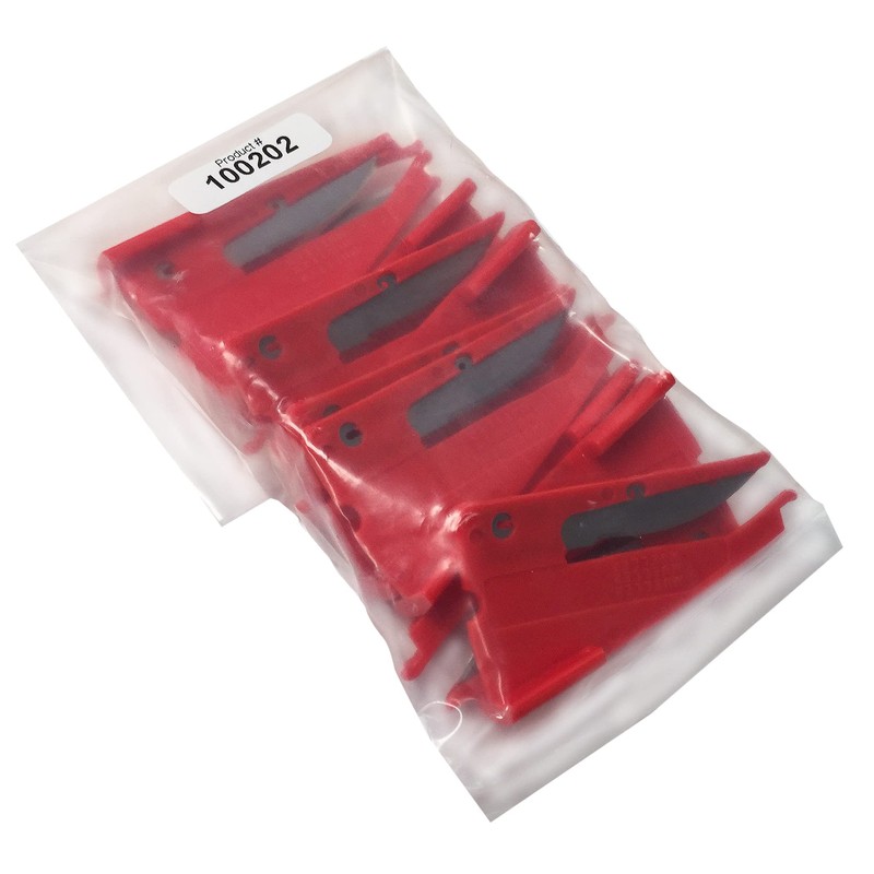 Mueller M Cutter Blades, Tape Cutter Replacement Blades, 1 Pack
