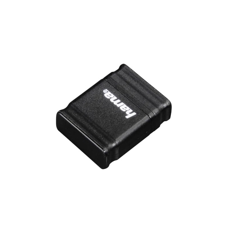 Hama 64GB USB-Stick USB 2.0 Datenstick besonders geeignet für Auto&KFZ