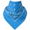 Miobo Bandana, Head & Neckerchiefs, 100% Cotton, One Size 55