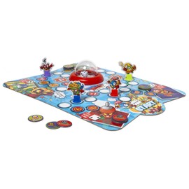 SuperZings Race to Rescue Pressmatic Game, 10749