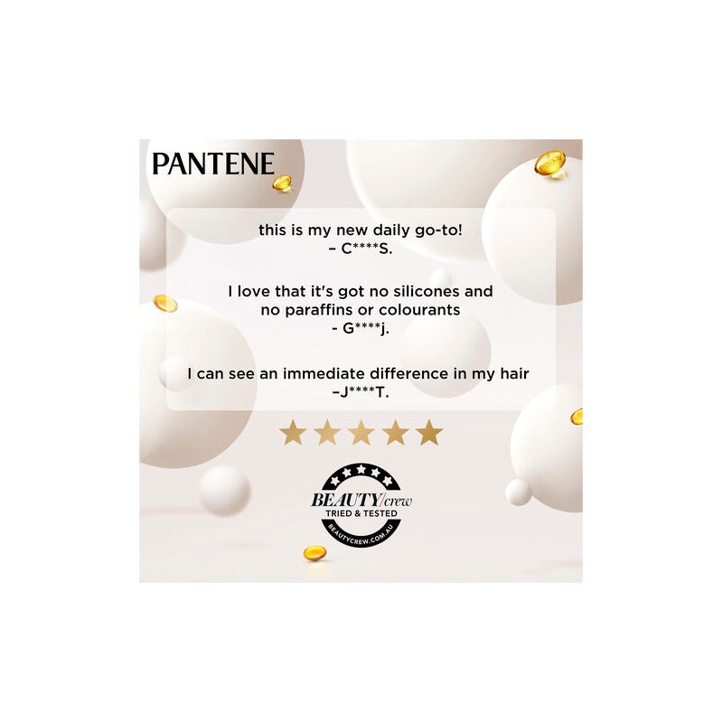 Pantene Daily Moisture Renewal Conditioner 375ml