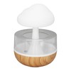 Rain Cloud Humidifier Water Drip Cute Essential Oil Diffuser with