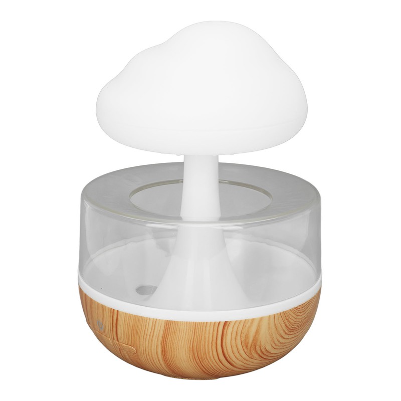 Rain Cloud Humidifier Water Drip Cute Essential Oil Diffuser with