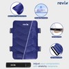 REVIX Large Ice Pack for Back, 13” x 21” Reusable
