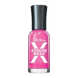 Sally Hansen Hard as Nails Xtreme Wear Nail Color, Total Flirt, 0.4 fl oz